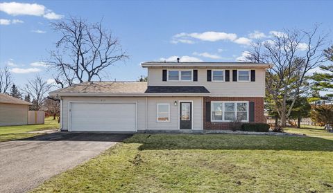 Photo of 913 E 1st Street, Gibson City, IL 60936 (MLS # 12566431)