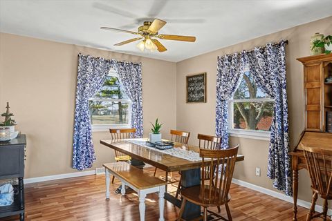 Tiny photo for 913 E 1st Street, Gibson City, IL 60936 (MLS # 12566431)