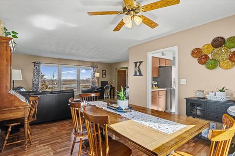 Tiny photo for 913 E 1st Street, Gibson City, IL 60936 (MLS # 12566431)