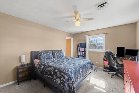 Tiny photo for 913 E 1st Street, Gibson City, IL 60936 (MLS # 12566431)