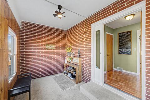 Tiny photo for 913 E 1st Street, Gibson City, IL 60936 (MLS # 12566431)