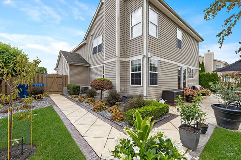 Tiny photo for 1336 Vernon Lane, Bartlett, IL 60103 (MLS # 12458542)