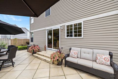 Tiny photo for 1336 Vernon Lane, Bartlett, IL 60103 (MLS # 12458542)