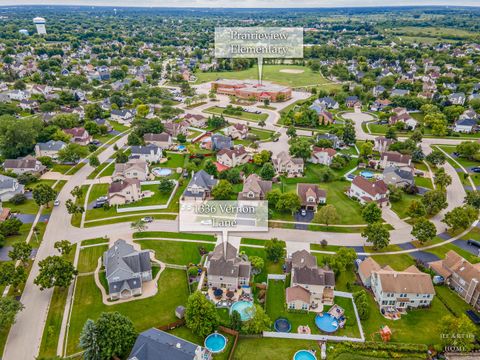 Tiny photo for 1336 Vernon Lane, Bartlett, IL 60103 (MLS # 12458542)