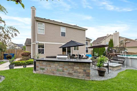 Tiny photo for 1336 Vernon Lane, Bartlett, IL 60103 (MLS # 12458542)