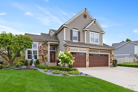 Photo of 1336 Vernon Lane, Bartlett, IL 60103 (MLS # 12458542)