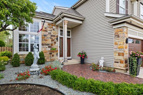 Tiny photo for 1336 Vernon Lane, Bartlett, IL 60103 (MLS # 12458542)