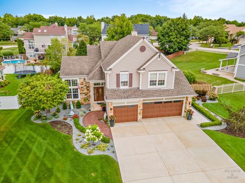 Tiny photo for 1336 Vernon Lane, Bartlett, IL 60103 (MLS # 12458542)