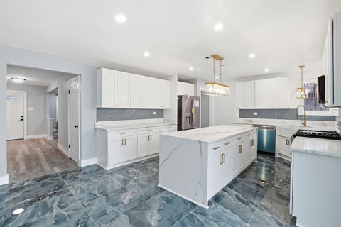 Tiny photo for 14315 S Manistee Avenue, Burnham, IL 60633 (MLS # 12744903)