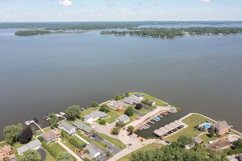 Tiny photo for 37292 N Stanton Point Road, Ingleside, IL 60041 (MLS # 12688054)