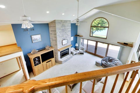 Tiny photo for 37292 N Stanton Point Road, Ingleside, IL 60041 (MLS # 12688054)