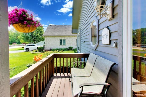 Tiny photo for 37292 N Stanton Point Road, Ingleside, IL 60041 (MLS # 12688054)
