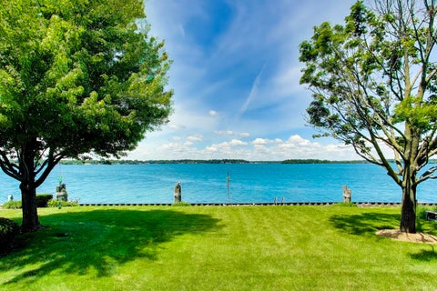 Tiny photo for 37292 N Stanton Point Road, Ingleside, IL 60041 (MLS # 12688054)