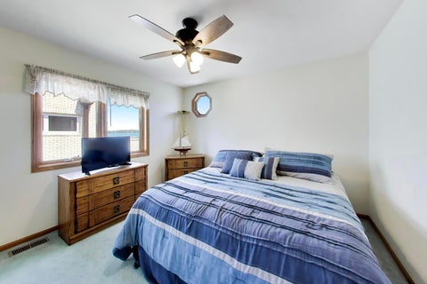 Tiny photo for 37292 N Stanton Point Road, Ingleside, IL 60041 (MLS # 12688054)