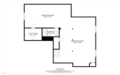 Tiny photo for 6090 Belmont Road, Downers Grove, IL 60516 (MLS # 12542019)