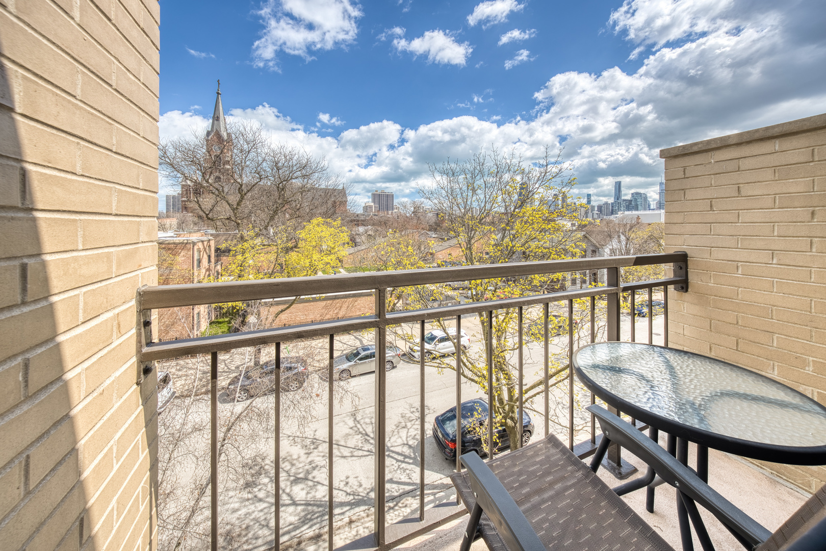 1644 N Mohawk Street B