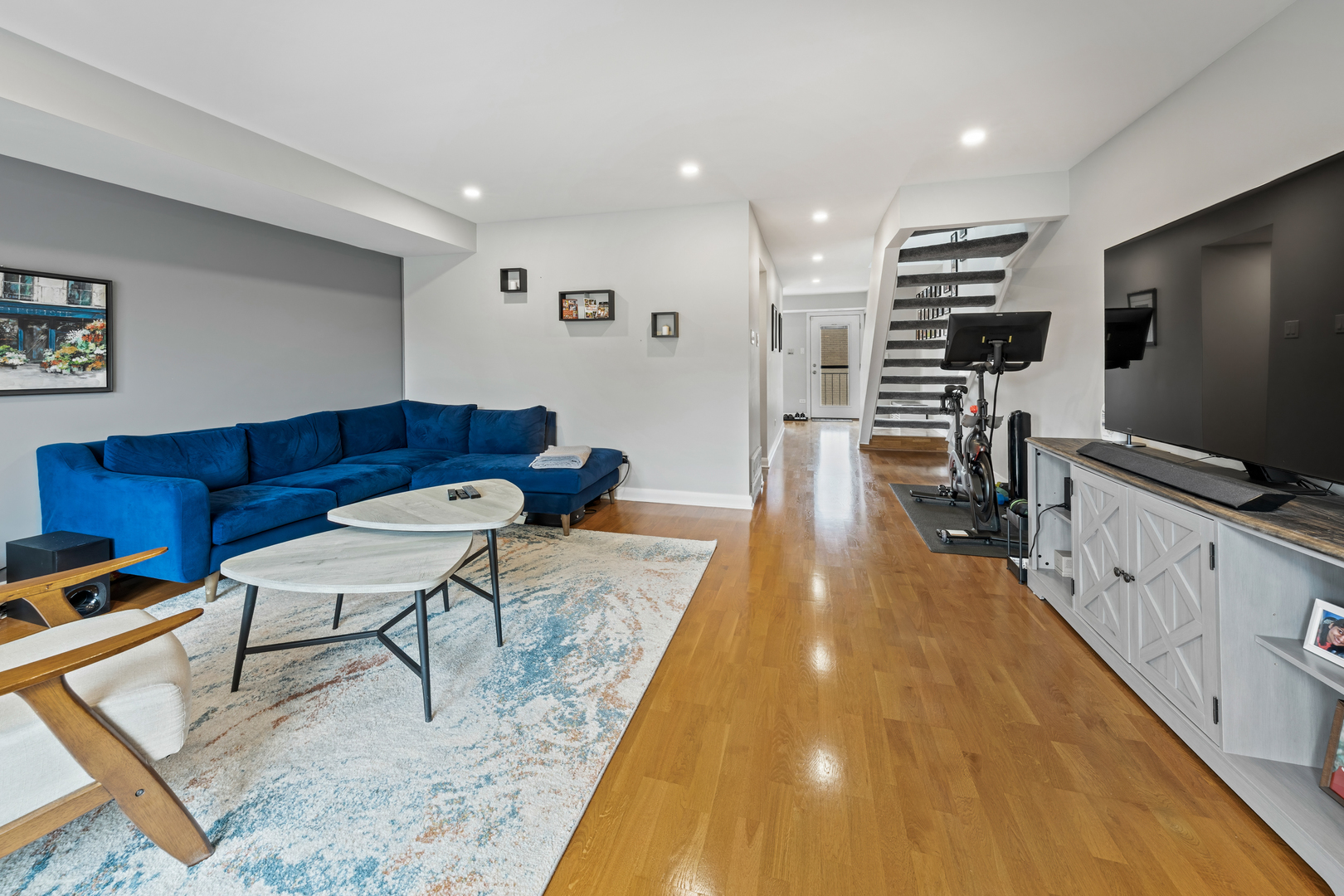 1644 N Mohawk Street B