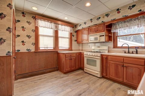 Tiny photo for 823 14TH Avenue S, Clinton, IA 52732 (MLS # QC4267289)