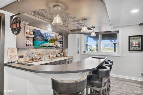 Tiny photo for 355 Andover Drive, Oswego, IL 60543 (MLS # 12482360)