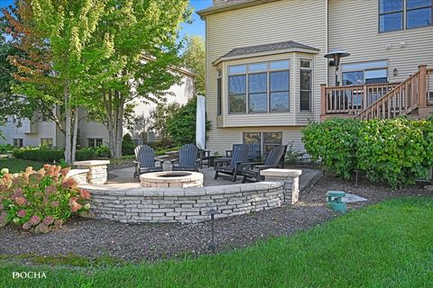 Tiny photo for 355 Andover Drive, Oswego, IL 60543 (MLS # 12482360)