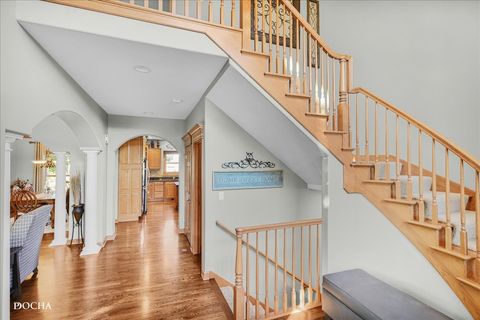 Tiny photo for 355 Andover Drive, Oswego, IL 60543 (MLS # 12482360)