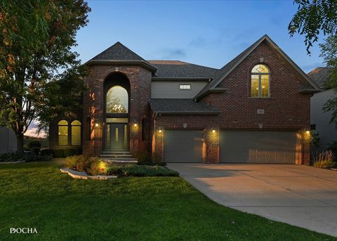 Tiny photo for 355 Andover Drive, Oswego, IL 60543 (MLS # 12482360)