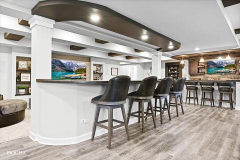 Tiny photo for 355 Andover Drive, Oswego, IL 60543 (MLS # 12482360)