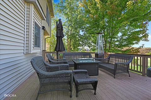 Tiny photo for 355 Andover Drive, Oswego, IL 60543 (MLS # 12482360)