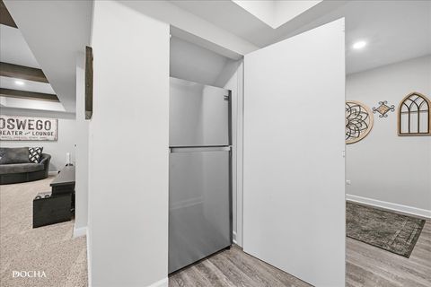 Tiny photo for 355 Andover Drive, Oswego, IL 60543 (MLS # 12482360)