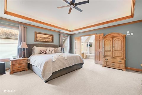 Tiny photo for 355 Andover Drive, Oswego, IL 60543 (MLS # 12482360)