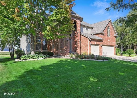Tiny photo for 355 Andover Drive, Oswego, IL 60543 (MLS # 12482360)
