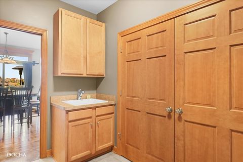 Tiny photo for 355 Andover Drive, Oswego, IL 60543 (MLS # 12482360)