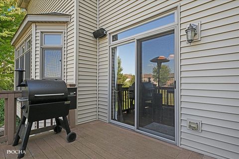 Tiny photo for 355 Andover Drive, Oswego, IL 60543 (MLS # 12482360)