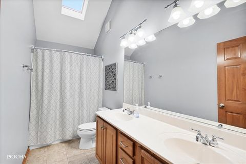 Tiny photo for 355 Andover Drive, Oswego, IL 60543 (MLS # 12482360)