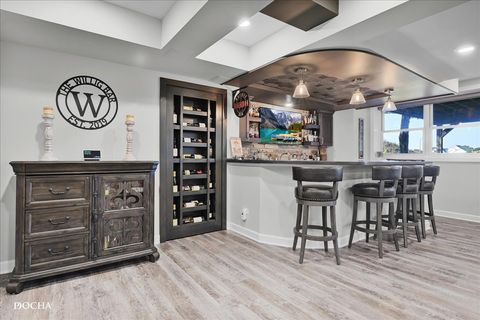 Tiny photo for 355 Andover Drive, Oswego, IL 60543 (MLS # 12482360)