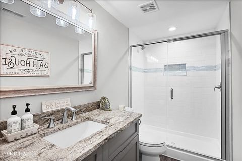 Tiny photo for 355 Andover Drive, Oswego, IL 60543 (MLS # 12482360)