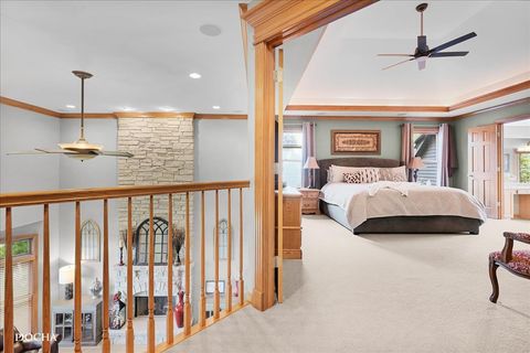 Tiny photo for 355 Andover Drive, Oswego, IL 60543 (MLS # 12482360)