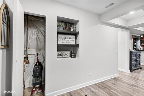 Tiny photo for 355 Andover Drive, Oswego, IL 60543 (MLS # 12482360)