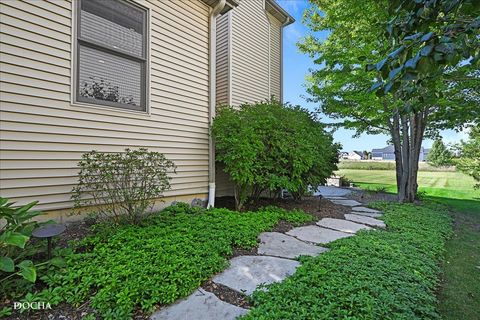 Tiny photo for 355 Andover Drive, Oswego, IL 60543 (MLS # 12482360)