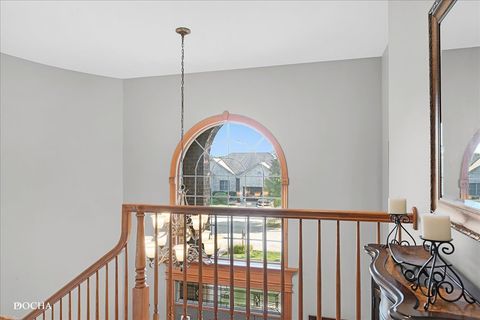 Tiny photo for 355 Andover Drive, Oswego, IL 60543 (MLS # 12482360)