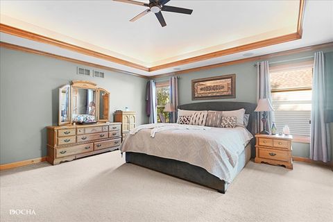 Tiny photo for 355 Andover Drive, Oswego, IL 60543 (MLS # 12482360)