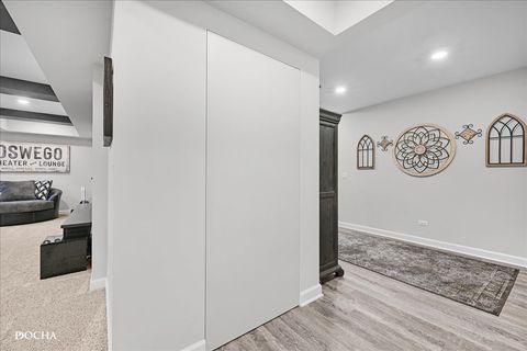 Tiny photo for 355 Andover Drive, Oswego, IL 60543 (MLS # 12482360)