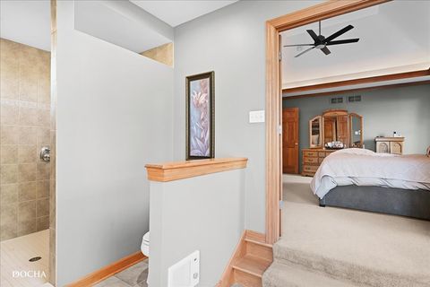 Tiny photo for 355 Andover Drive, Oswego, IL 60543 (MLS # 12482360)