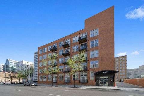 Photo of 417 S Jefferson Street #209B, Chicago, IL 60607 (MLS # 12554405)