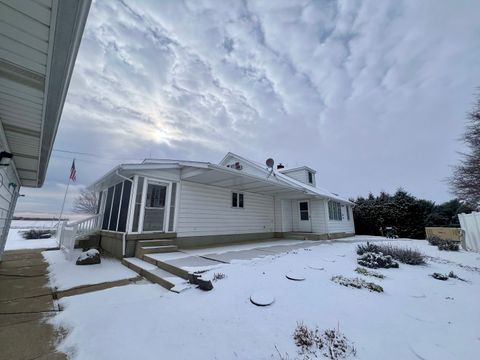 A home in Warrensburg