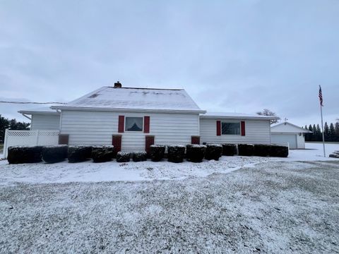 A home in Warrensburg