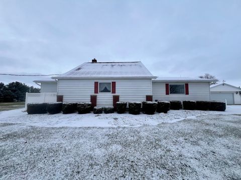 A home in Warrensburg