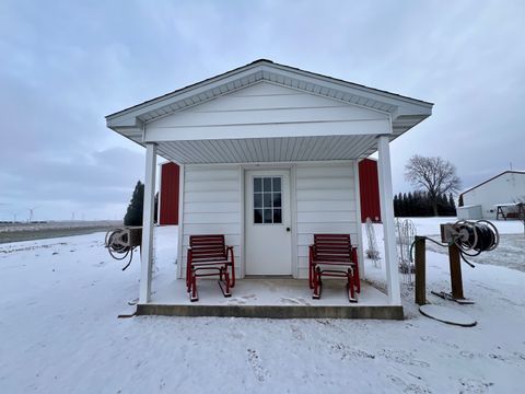 A home in Warrensburg