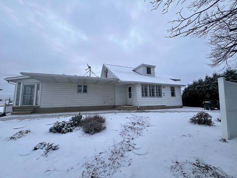 A home in Warrensburg