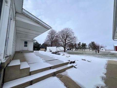 A home in Warrensburg